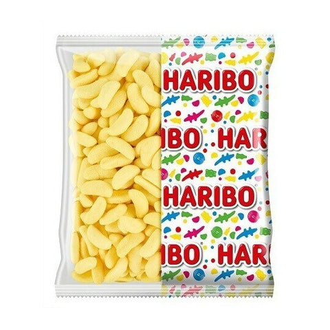 Bonbons Haribo Banan's 1.5 Kg