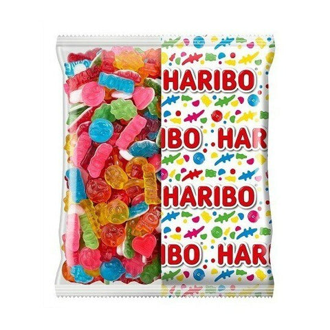 Bonbon Haribo Mood 1.5 KG